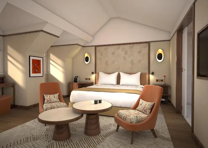 Esprit Saint Germain 5*