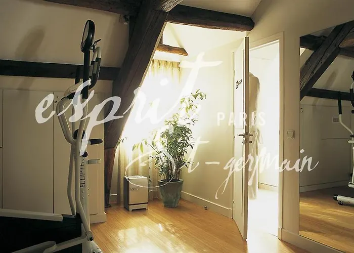 호텔 Esprit Saint Germain 파리