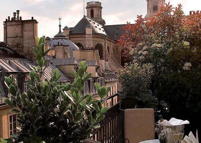 Esprit Saint Germain 5* Parijs