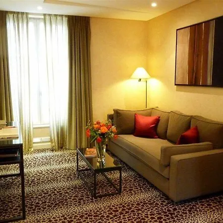 Отель Esprit Saint Germain