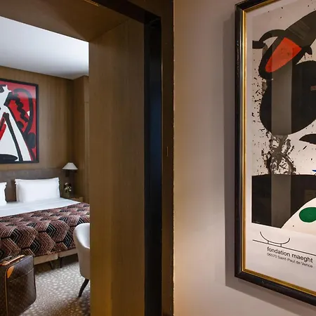 Отель Esprit Saint Germain 5*