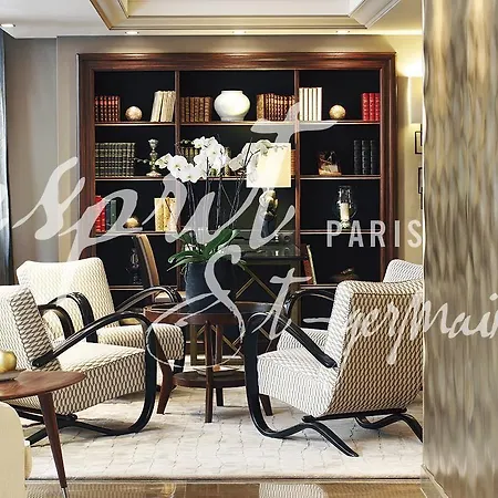Отель Esprit Saint Germain