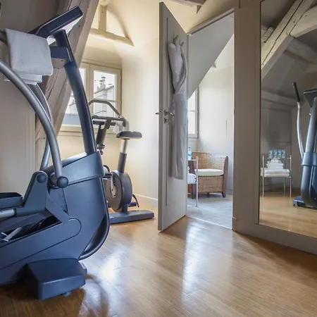 Esprit Saint Germain Отель Париж