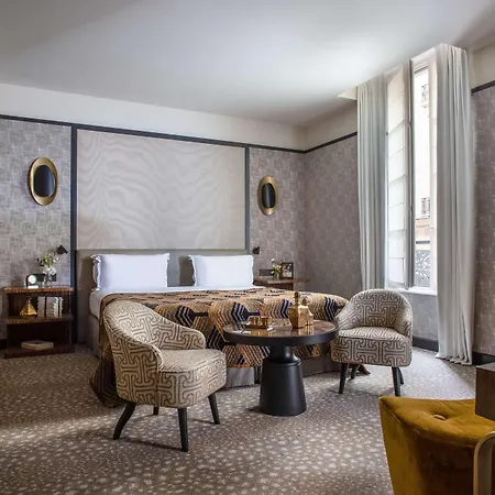 Отель Esprit Saint Germain 5*