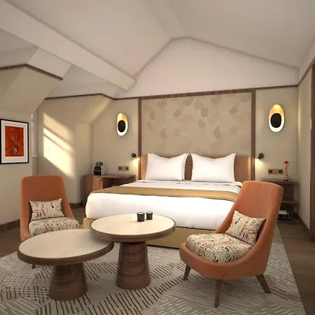 Esprit Saint Germain 5*