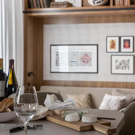 Отель Esprit Saint Germain Париж