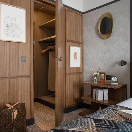 Отель Esprit Saint Germain