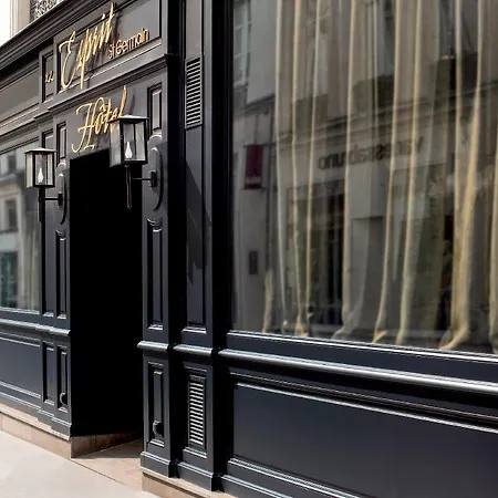 Esprit Saint Germain Hotel París
