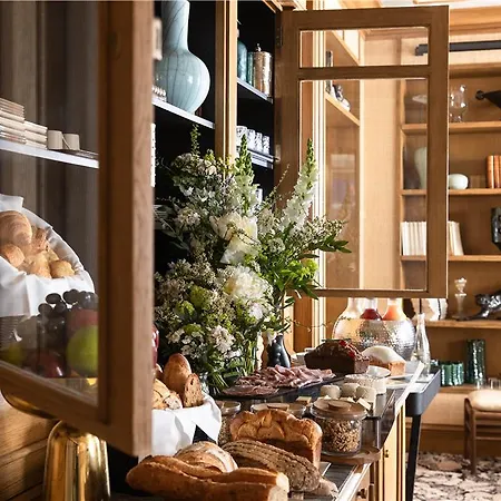 Hotel Esprit Saint Germain París