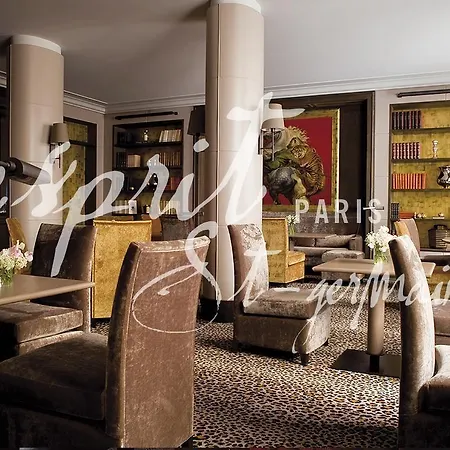 Esprit Saint Germain Hotel Paryż