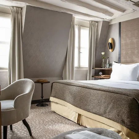 Esprit Saint Germain Hotel Paryż