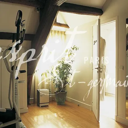 Отель Esprit Saint Germain Париж