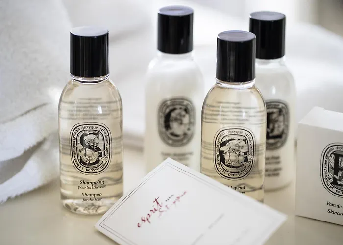 ホテル エスプリ サン ジェルマン