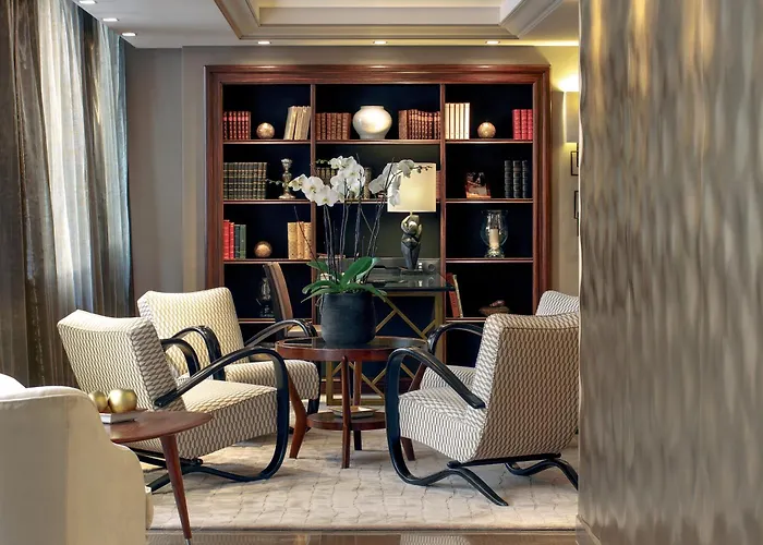 エスプリ サン ジェルマン ホテル