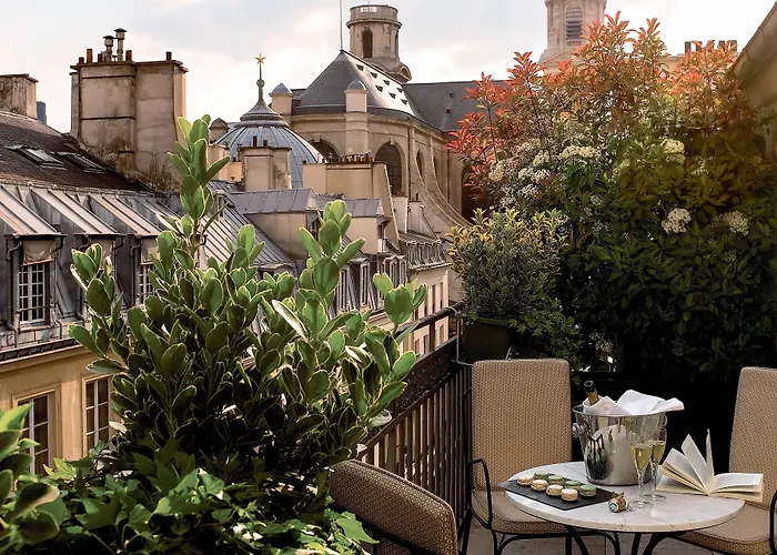 Esprit Saint Germain Paris