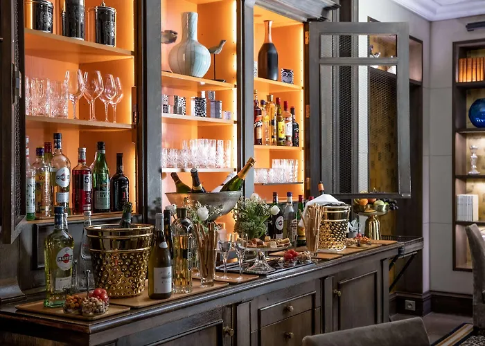 エスプリ サン ジェルマン パリ