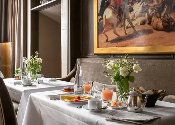 エスプリ サン ジェルマン 5* パリ