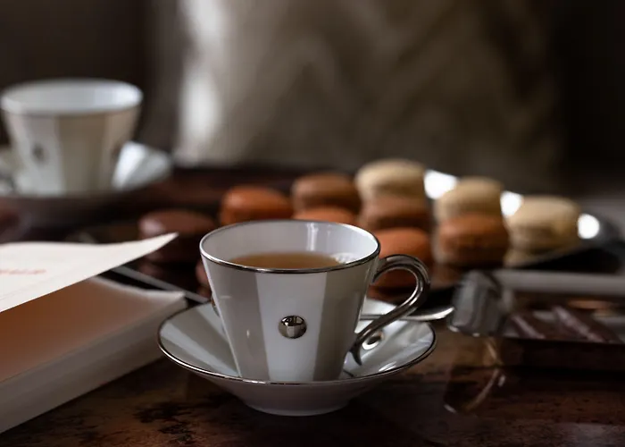 ホテル エスプリ サン ジェルマン パリ