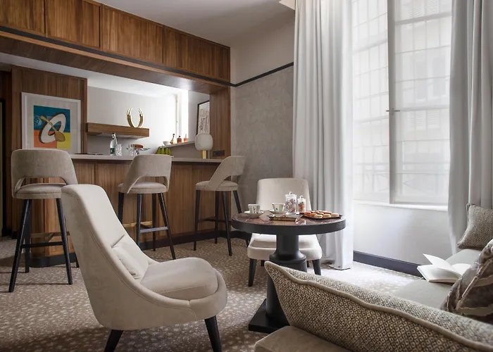 エスプリ サン ジェルマン 5*