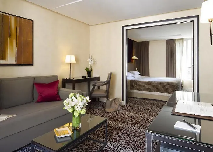 エスプリ サン ジェルマン 5*